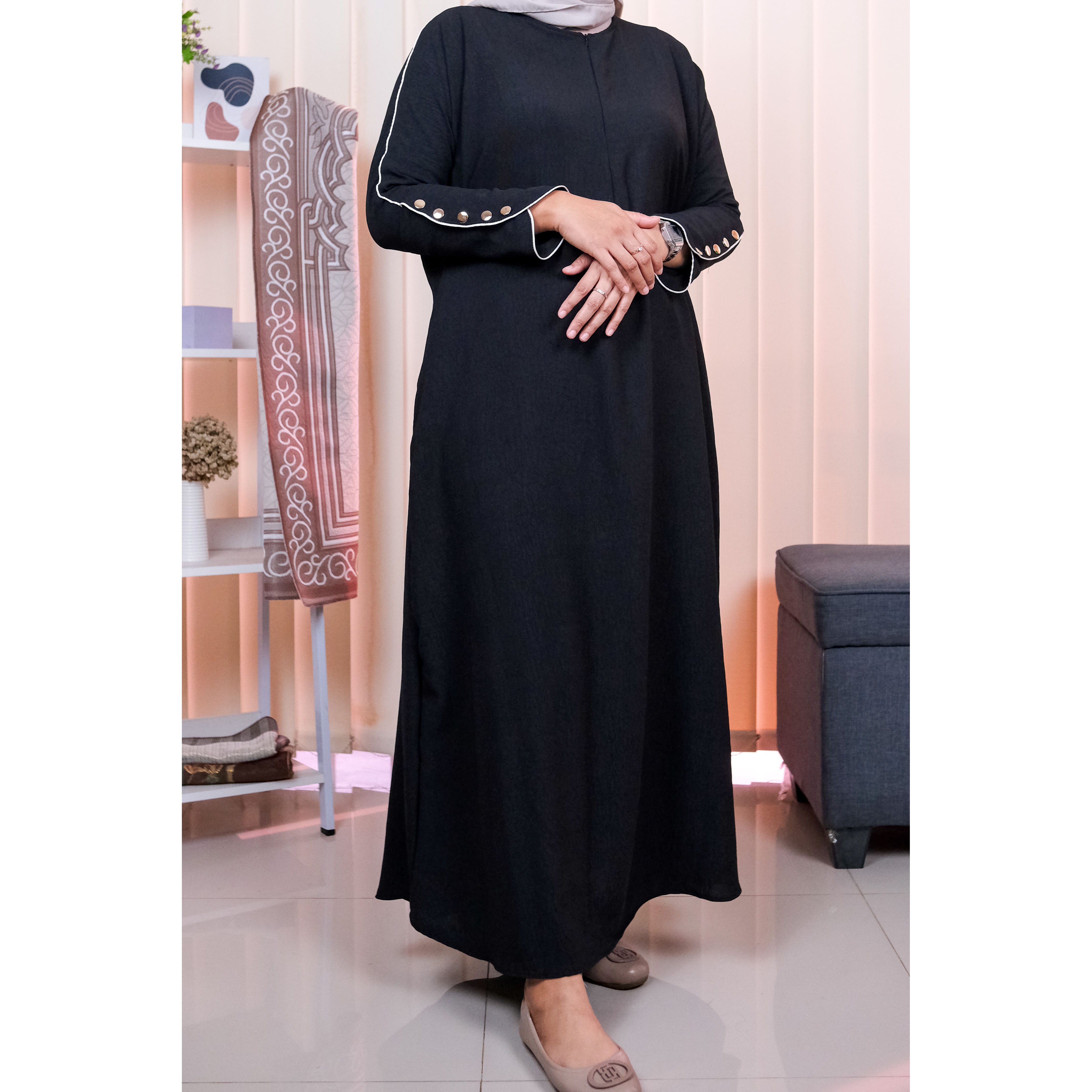 Gamis Amira Premium