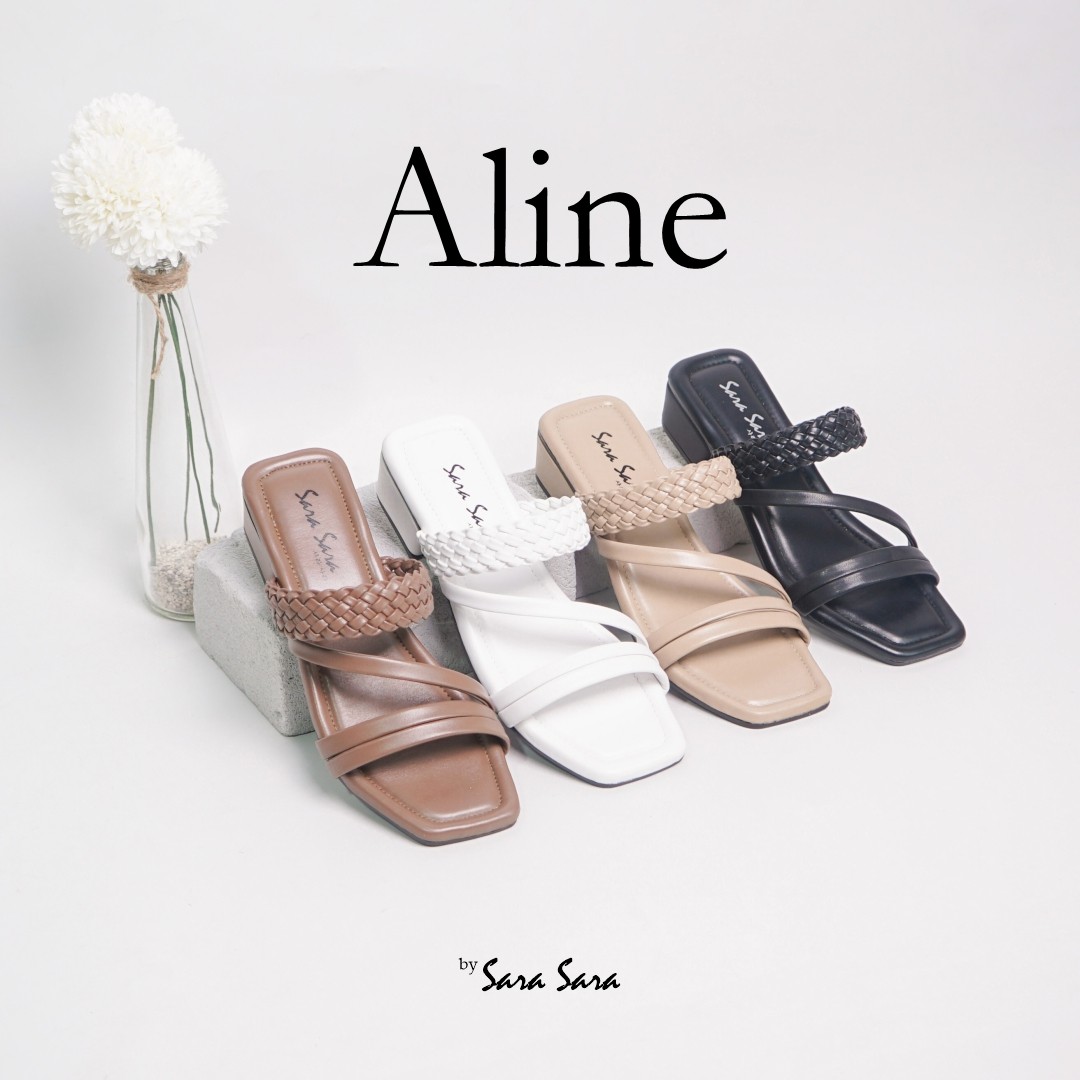 Sara Sara ALINE logo
