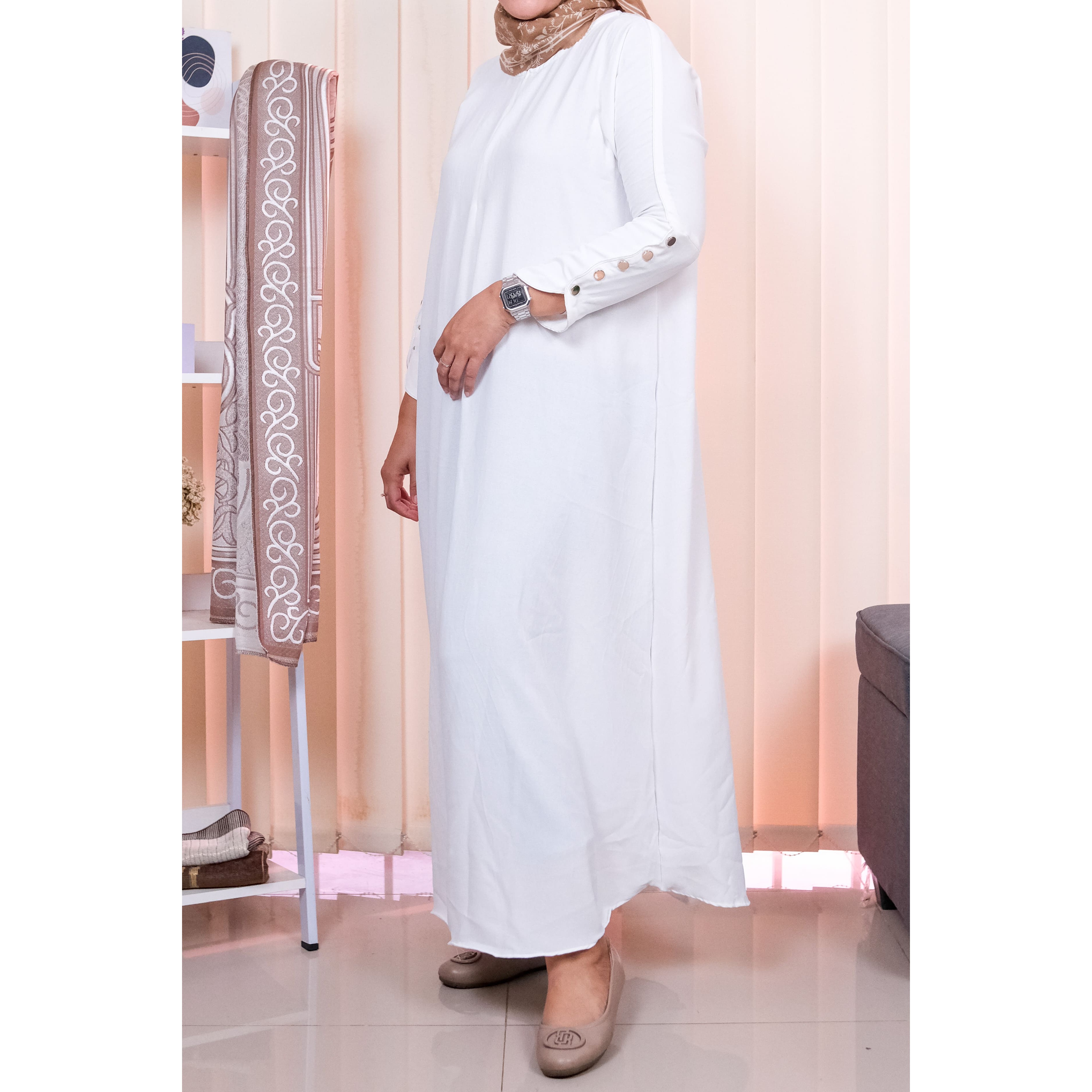 Gamis Amira Premium