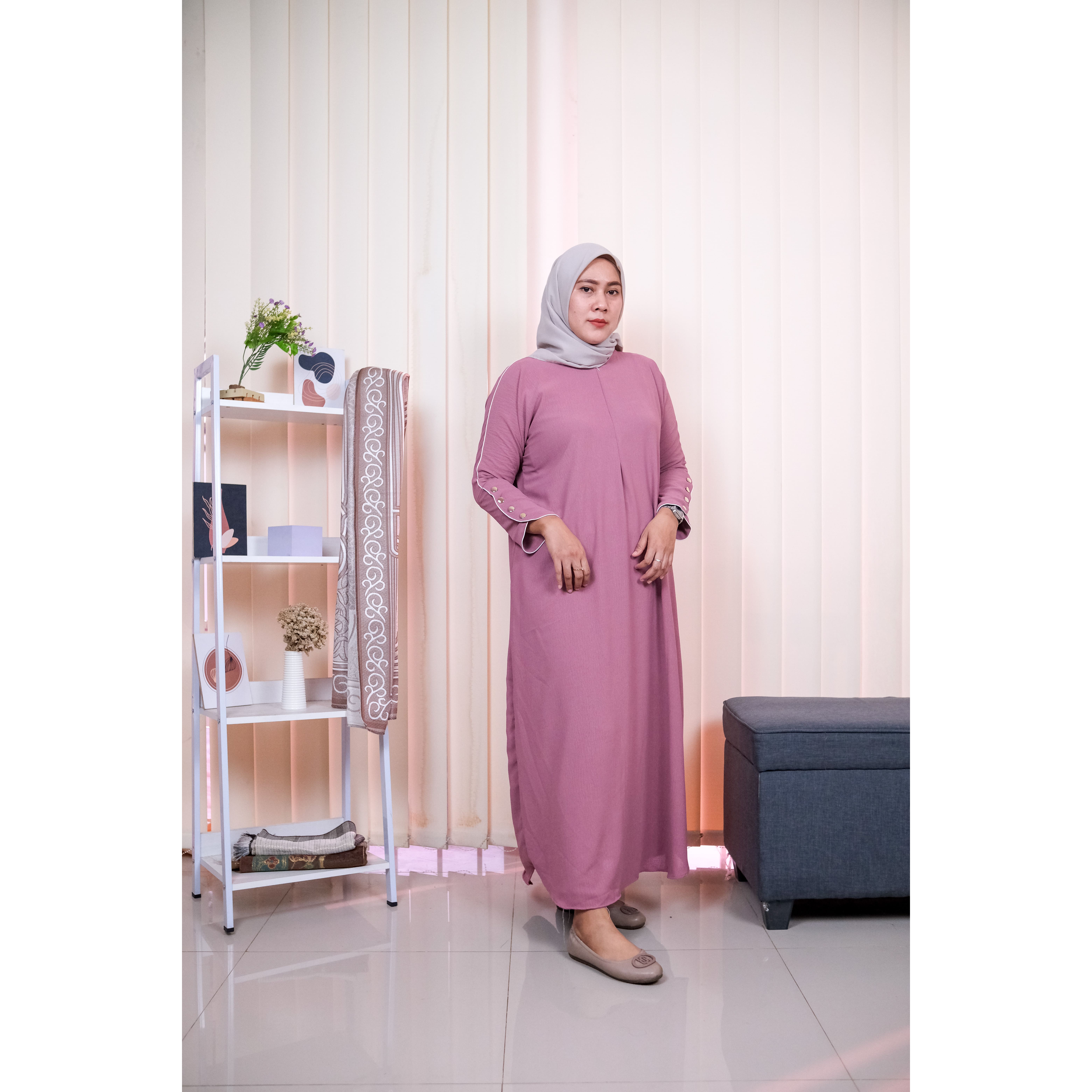 Gamis Amira Premium