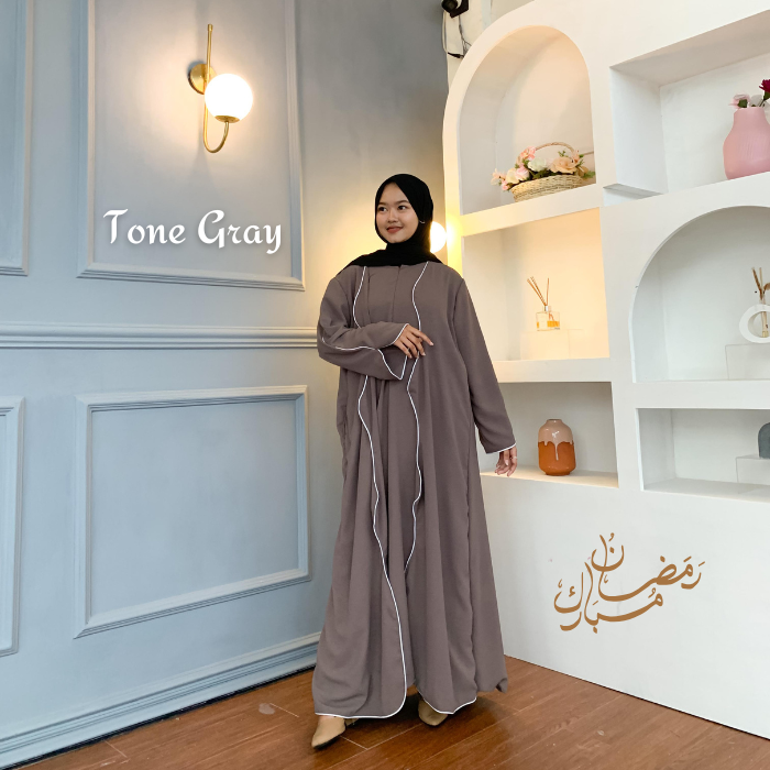 HUMAYA ABAYA  PREMIUM ( Special Hari Raya ) ( Daily, Umrah dan Haji )