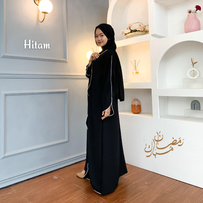 HUMAYA ABAYA  PREMIUM ( Special Hari Raya ) ( Daily, Umrah dan Haji )