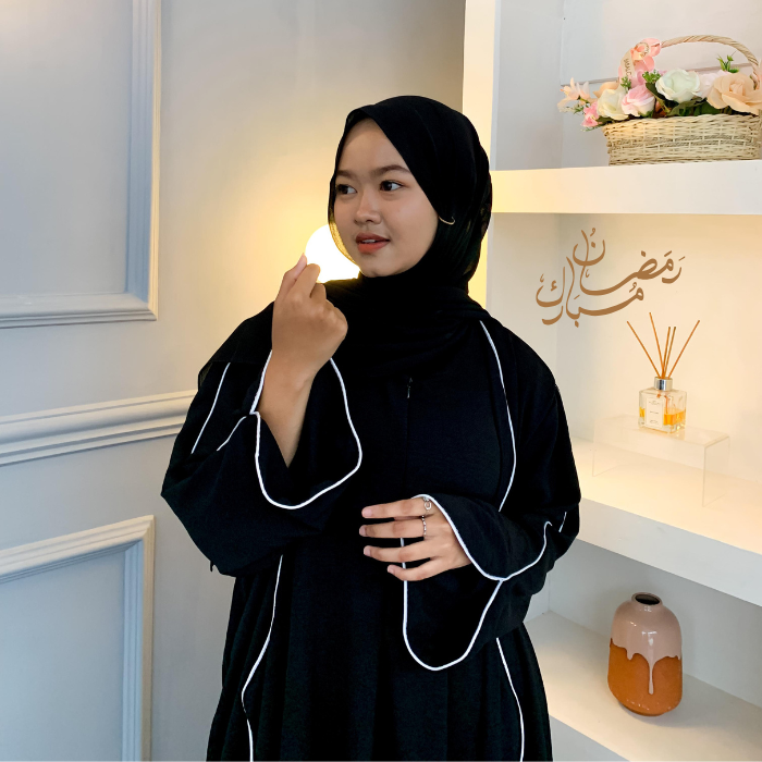 HUMAYA ABAYA  PREMIUM ( Special Hari Raya ) ( Daily, Umrah dan Haji )