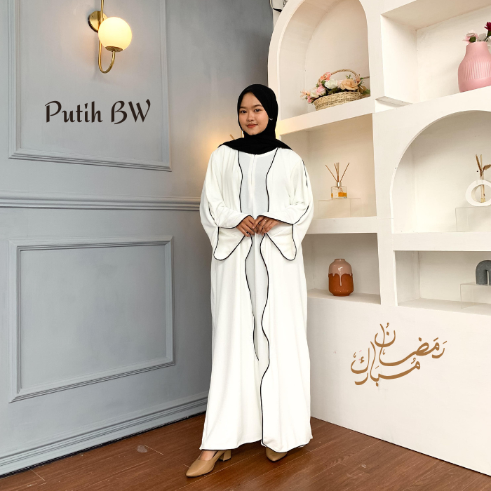 HUMAYA ABAYA  PREMIUM ( Special Hari Raya ) ( Daily, Umrah dan Haji )
