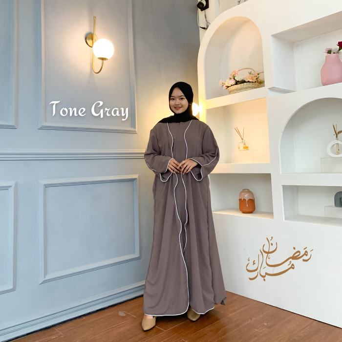 HUMAYA ABAYA  PREMIUM ( Special Hari Raya ) ( Daily, Umrah dan Haji )