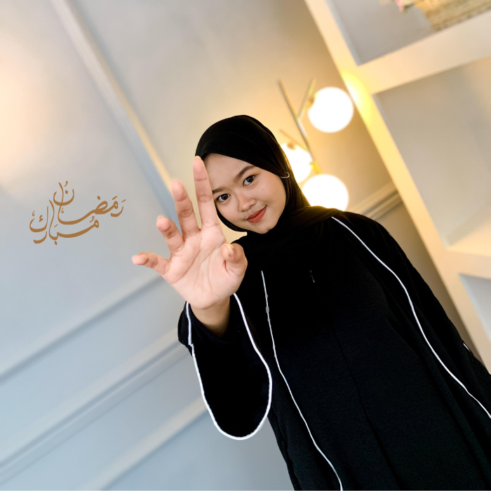 HUMAYA ABAYA  PREMIUM ( Special Hari Raya ) ( Daily, Umrah dan Haji )